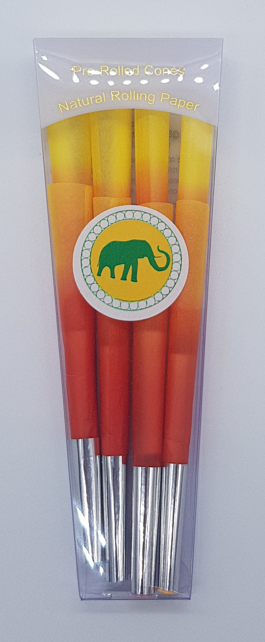 Beautiful Burns Designed Cones