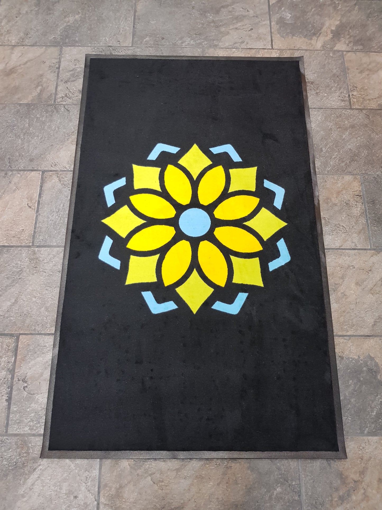 Eufloria Floor Welcome Mats