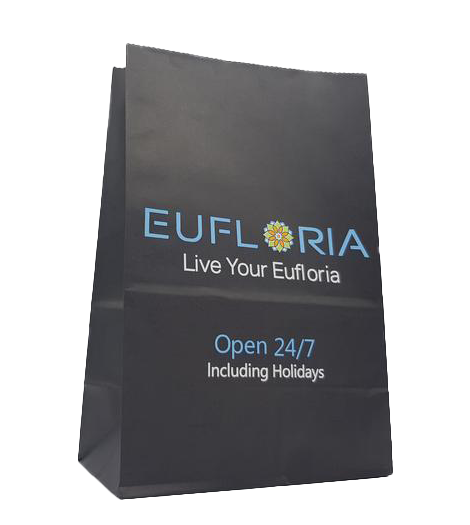 Paper Bags - Eufloria