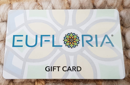 Eufloria Gift Cards
