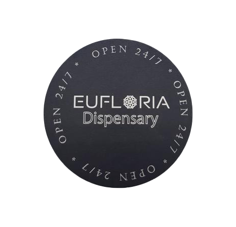 Bar Coasters - Eufloria