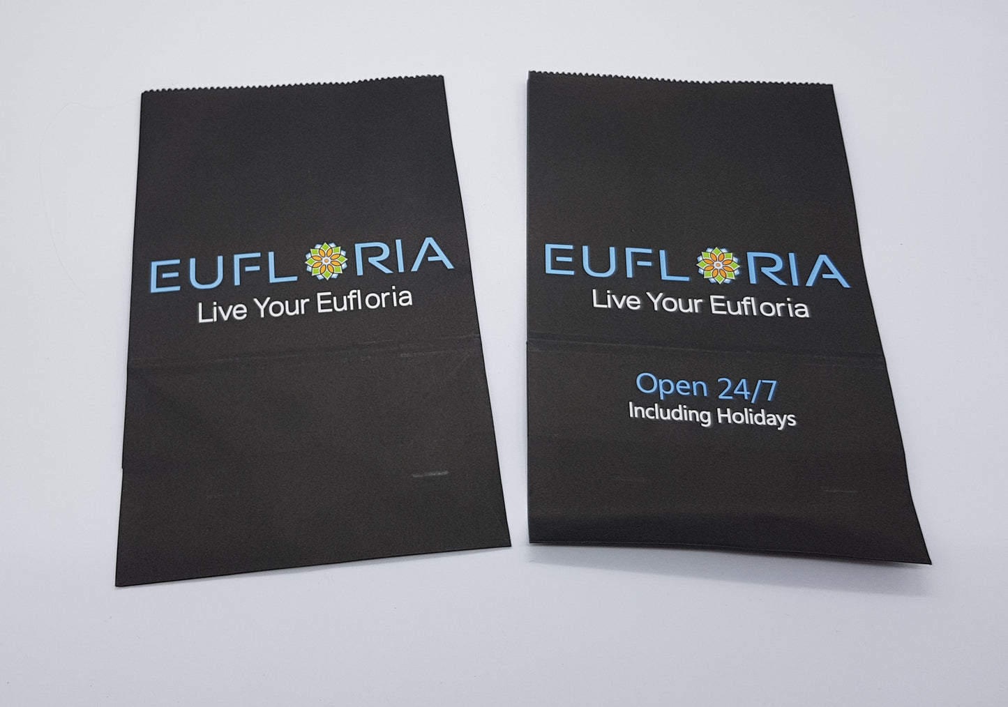 Paper Bags - Eufloria
